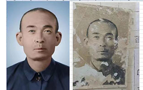 乌恰老照片修复-2