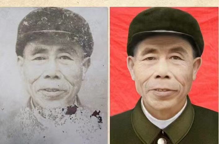乌恰老照片模糊修复-72