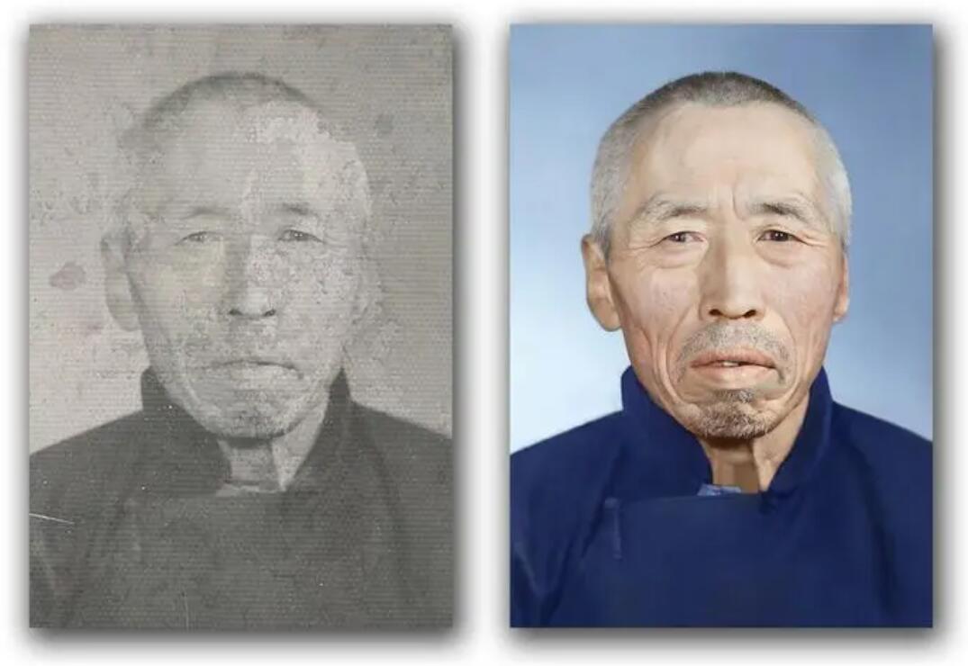 乌恰破损照片修复-56